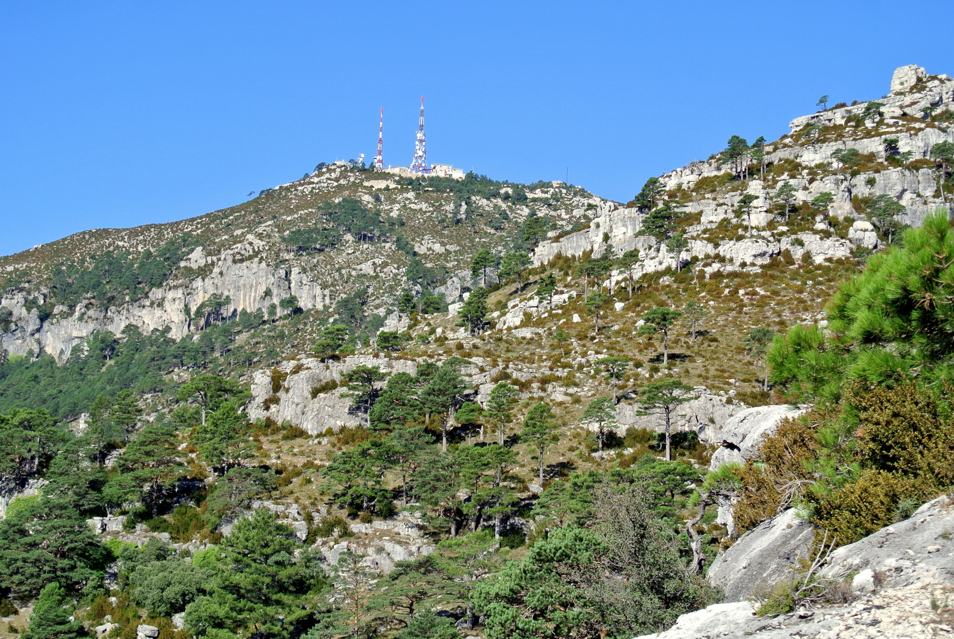 Mont Caró (1.441 m)