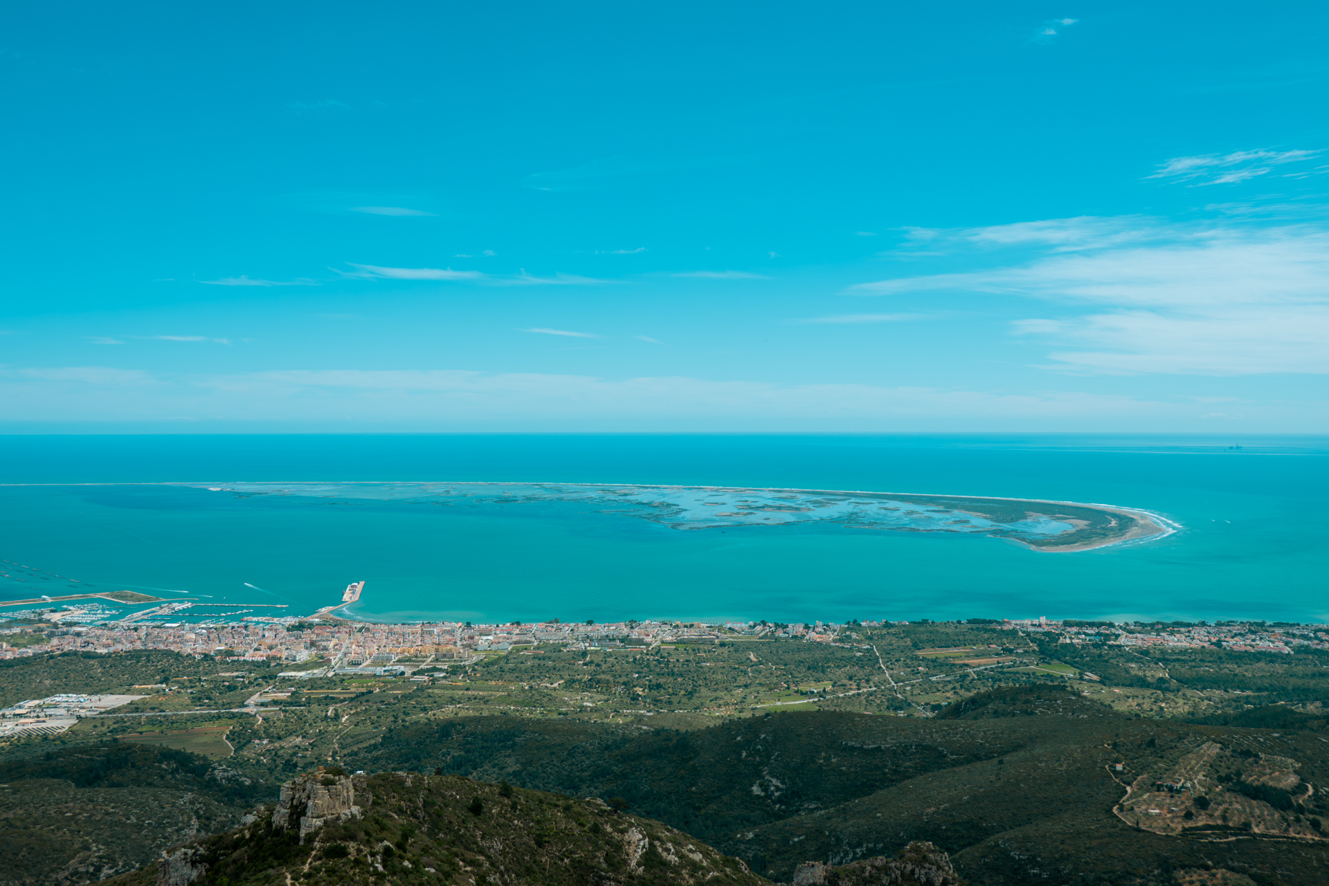 Serra del Montsià (Tarragona)