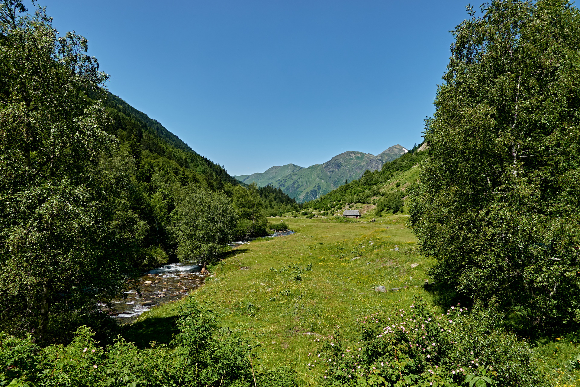 Sauth deth Pish (Vielha)