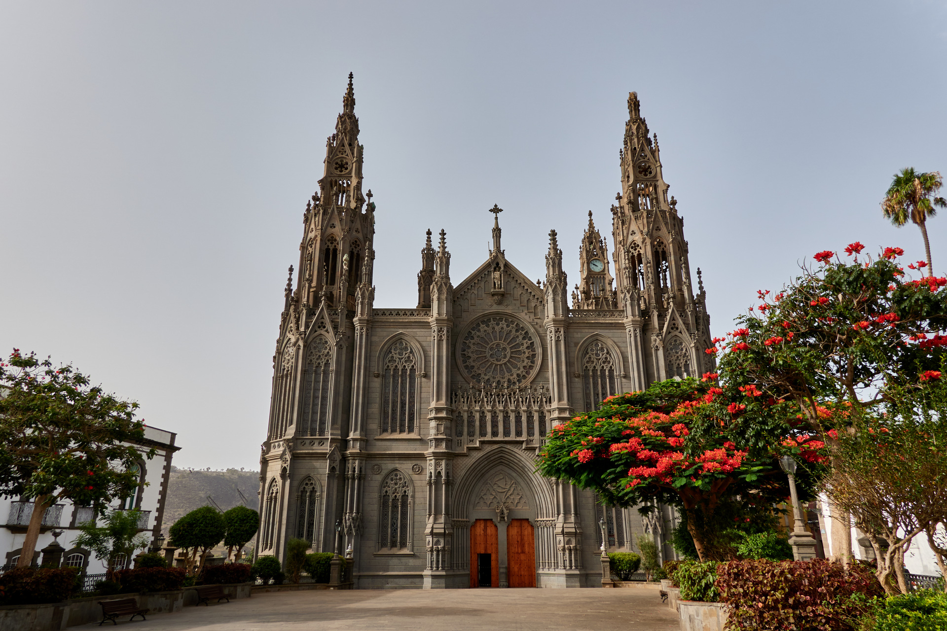 Gran Canaria: Arucas