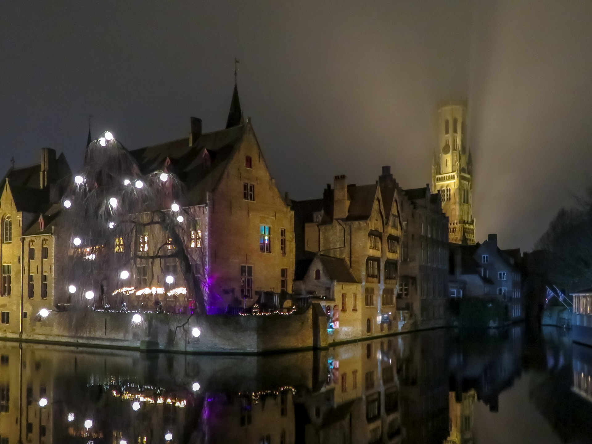 Bélgica: Brujas