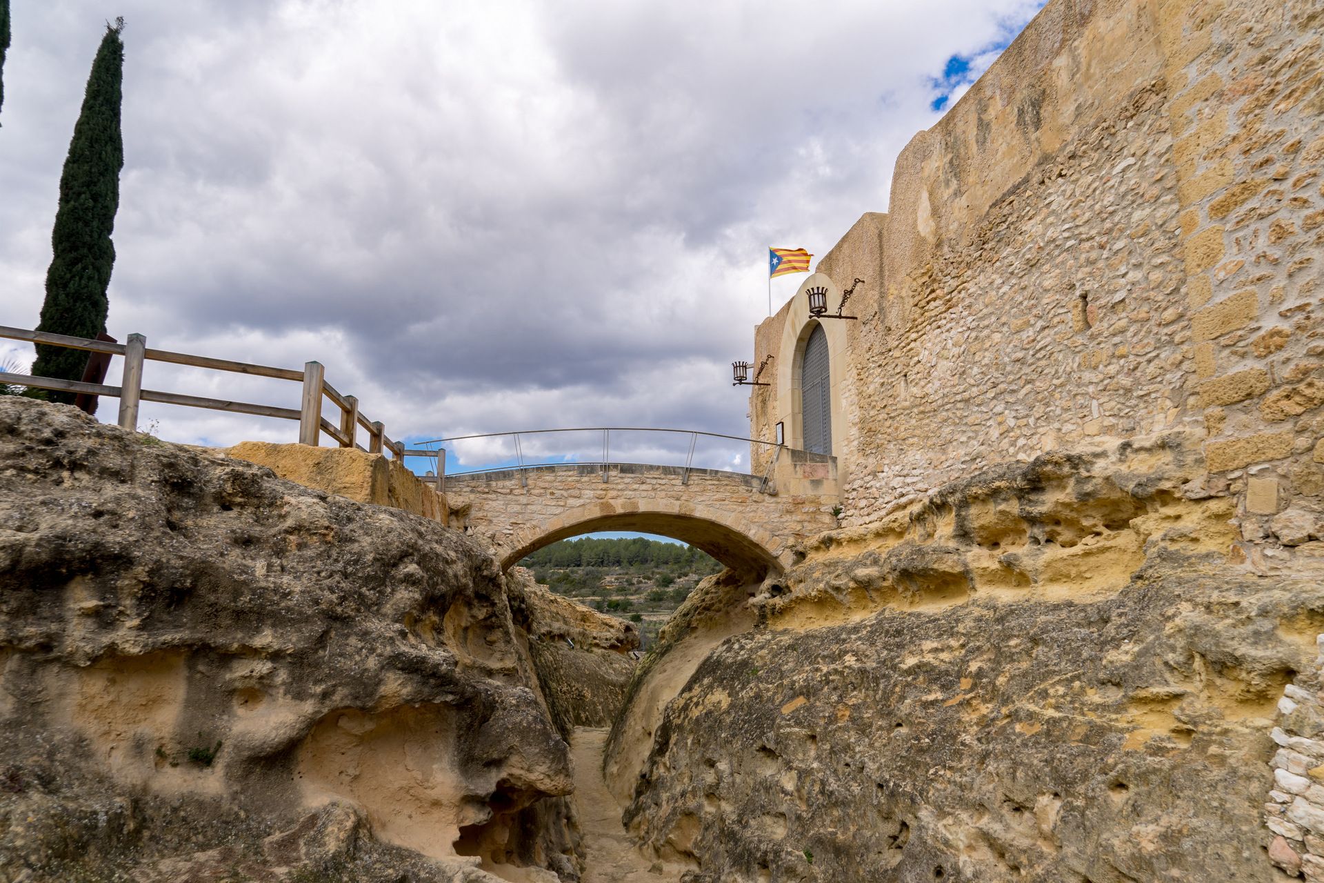 Castillo del Catllar (Tarragona)