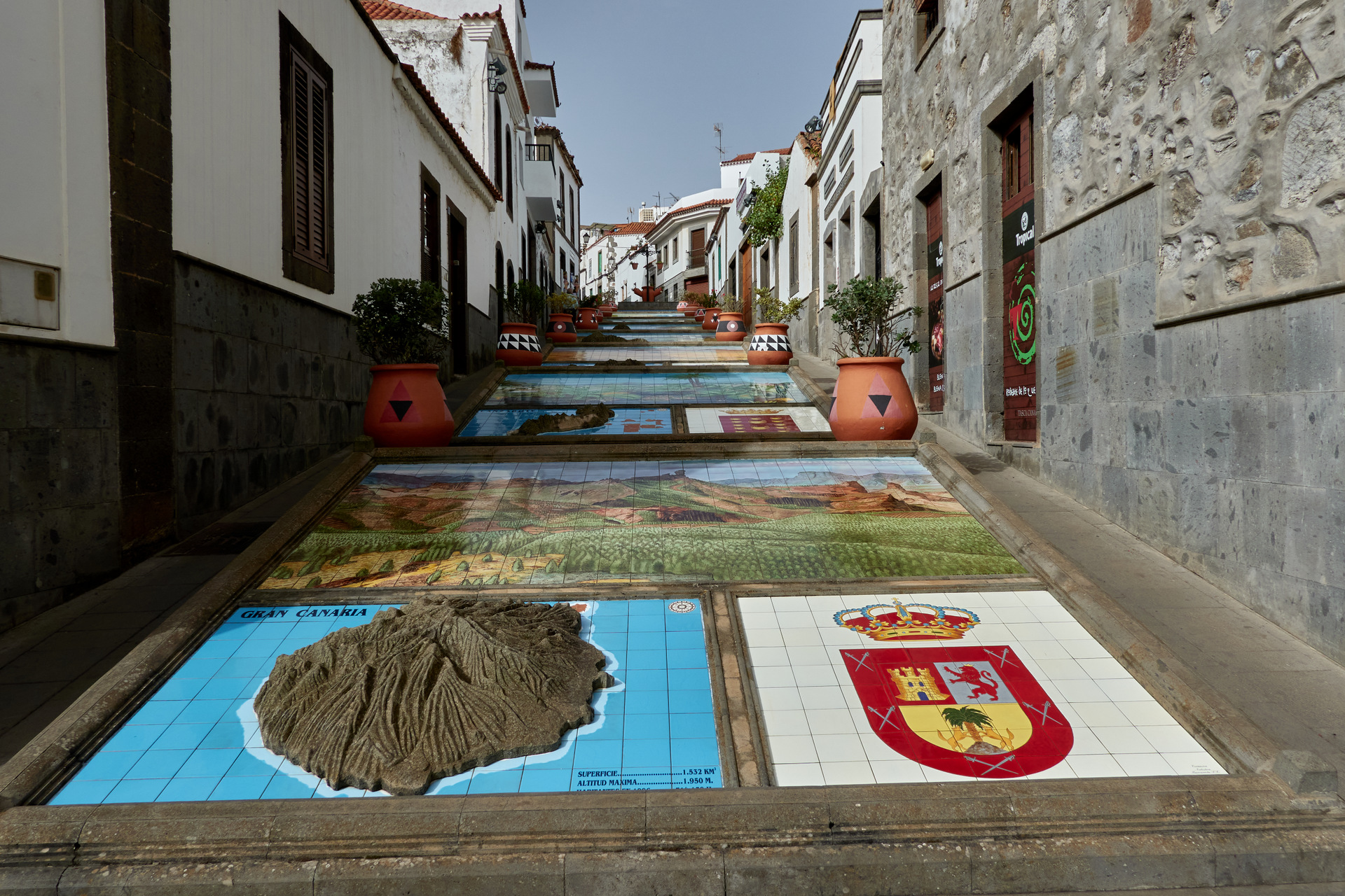 Gran Canaria: Firgas