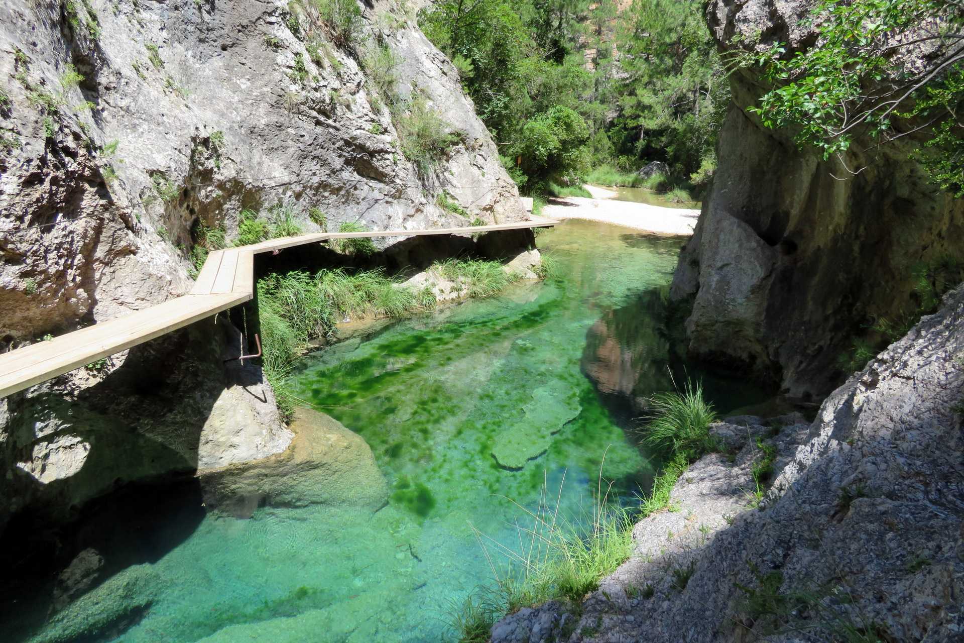 Parrizal de Beceite (Teruel)