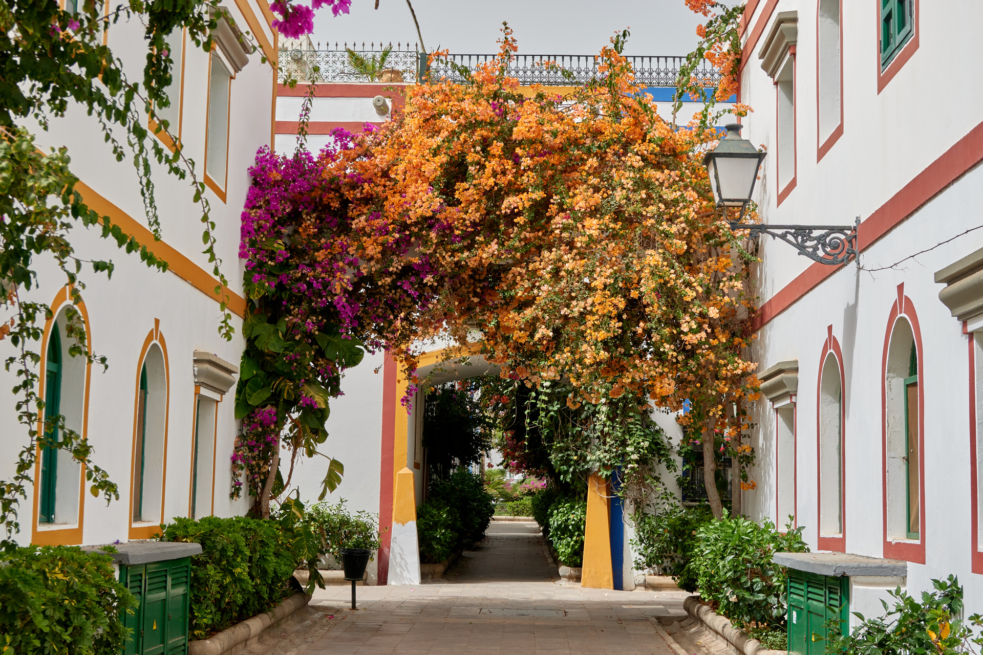 Gran Canaria: Puerto de Mogán