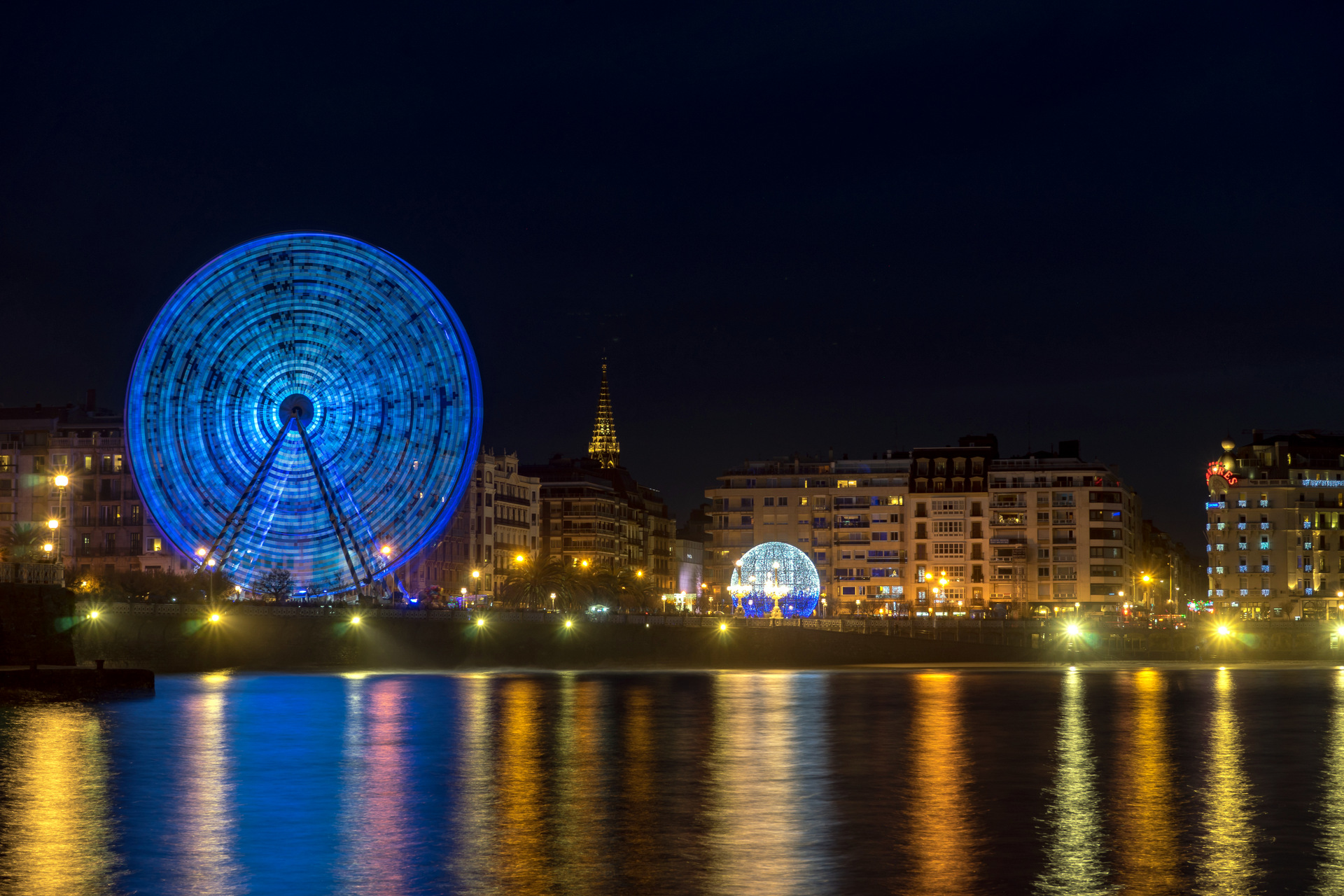 Navidad en San Sebastián