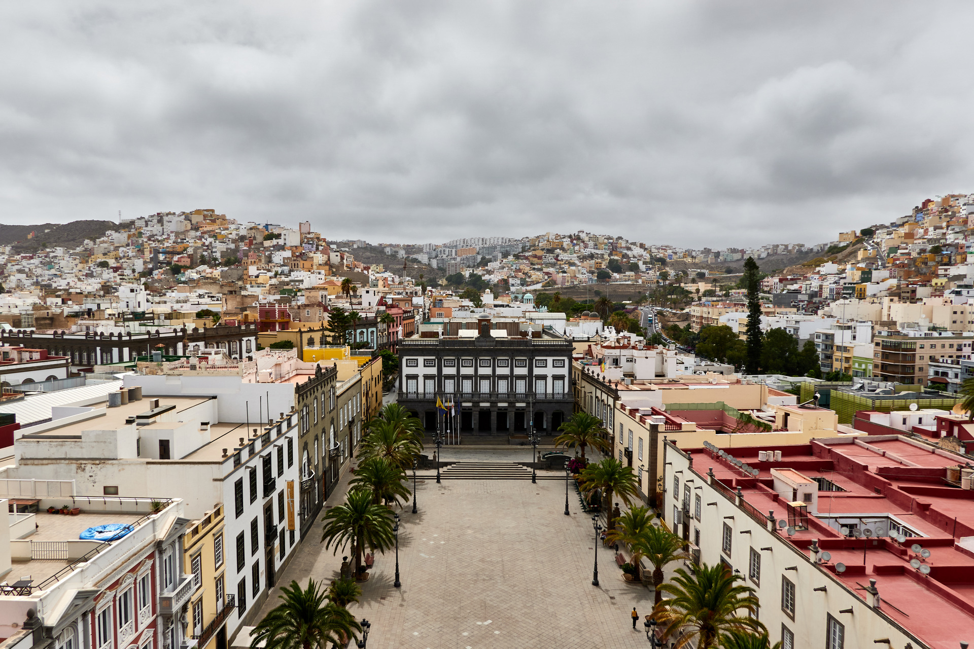 Gran Canaria: Las Palmas de Gran Canaria