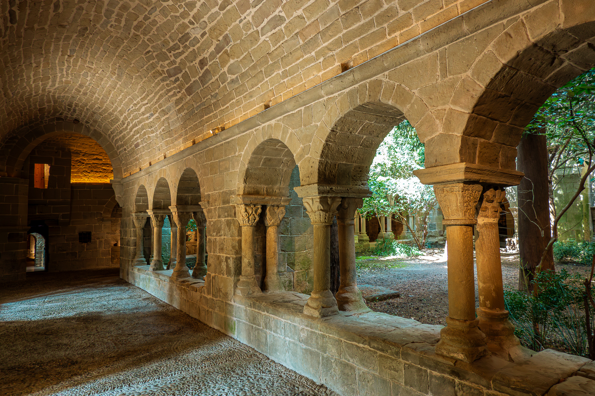 Monasterio de Sant Benet de Bages
