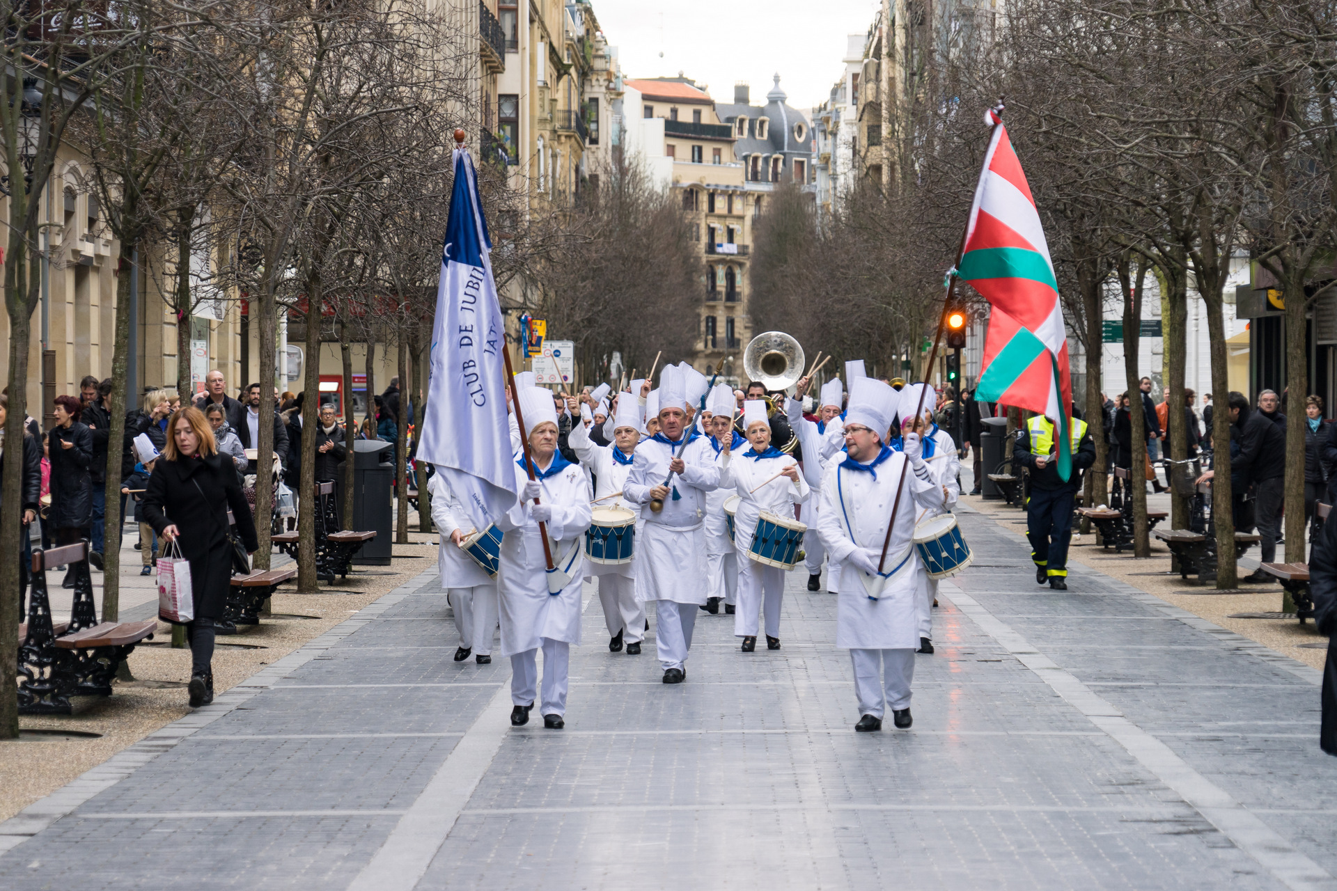 Día de San Sebastián