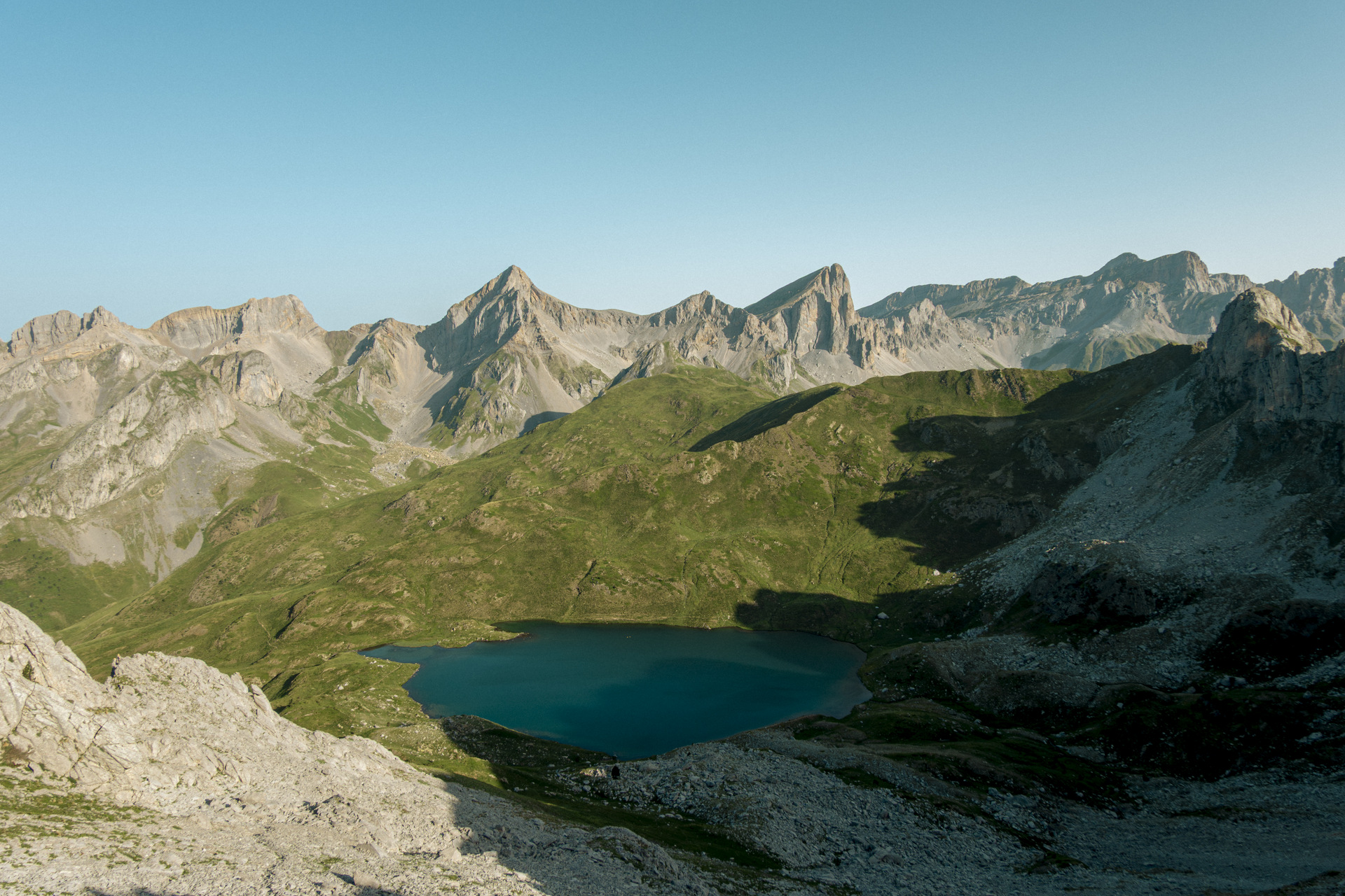 Ibón de Acherito – Mallo de las Foyas (2.132 m)