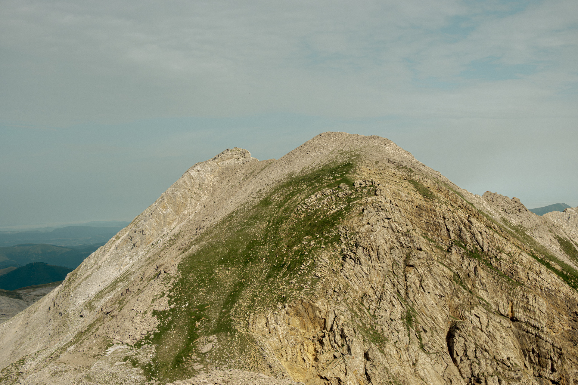 Peña Forca (2.390 m)