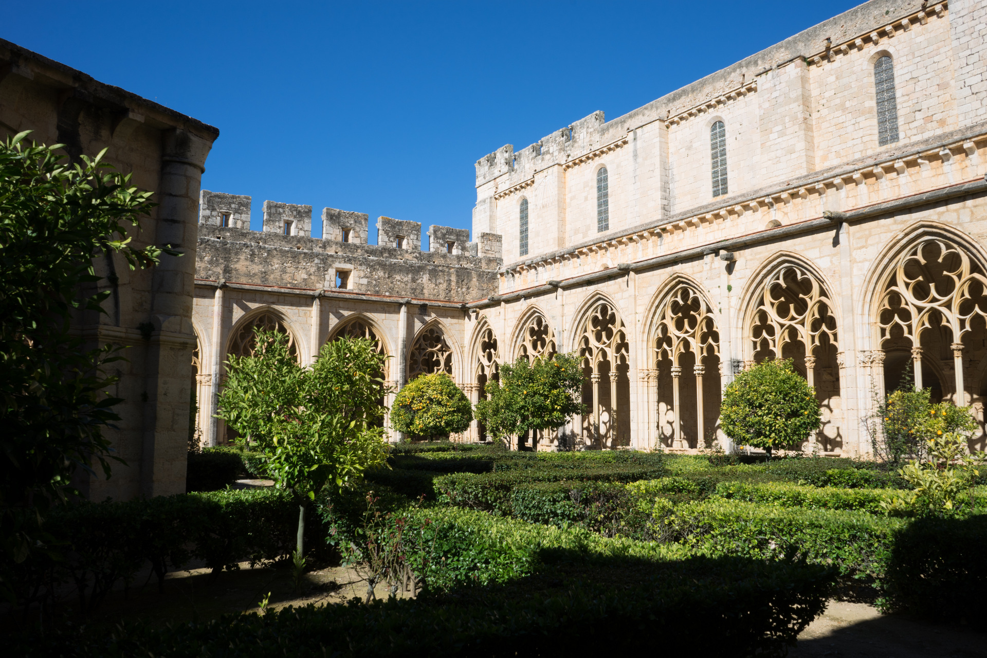 Ruta del Cister (Tarragona)