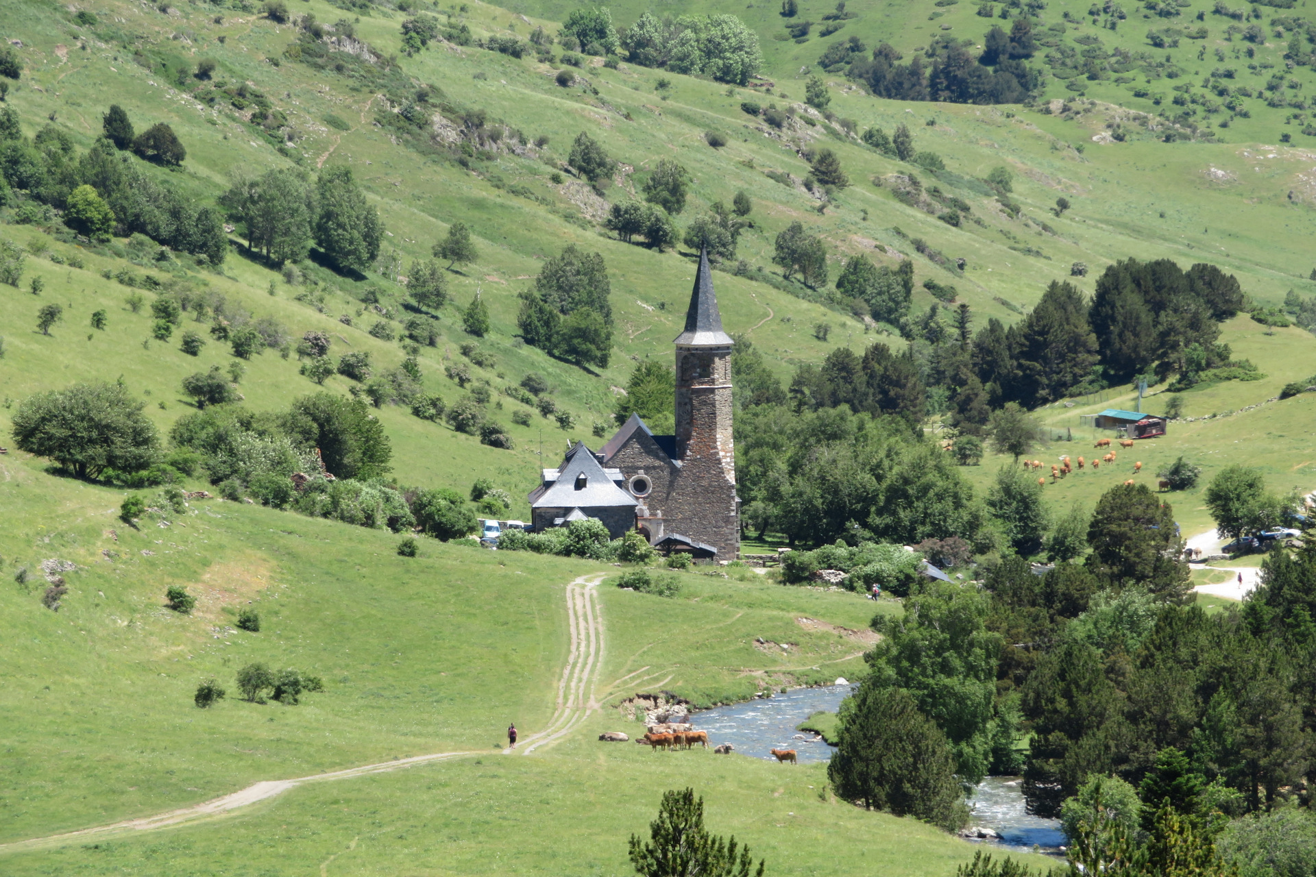 Vall d’Arán – Montgarri