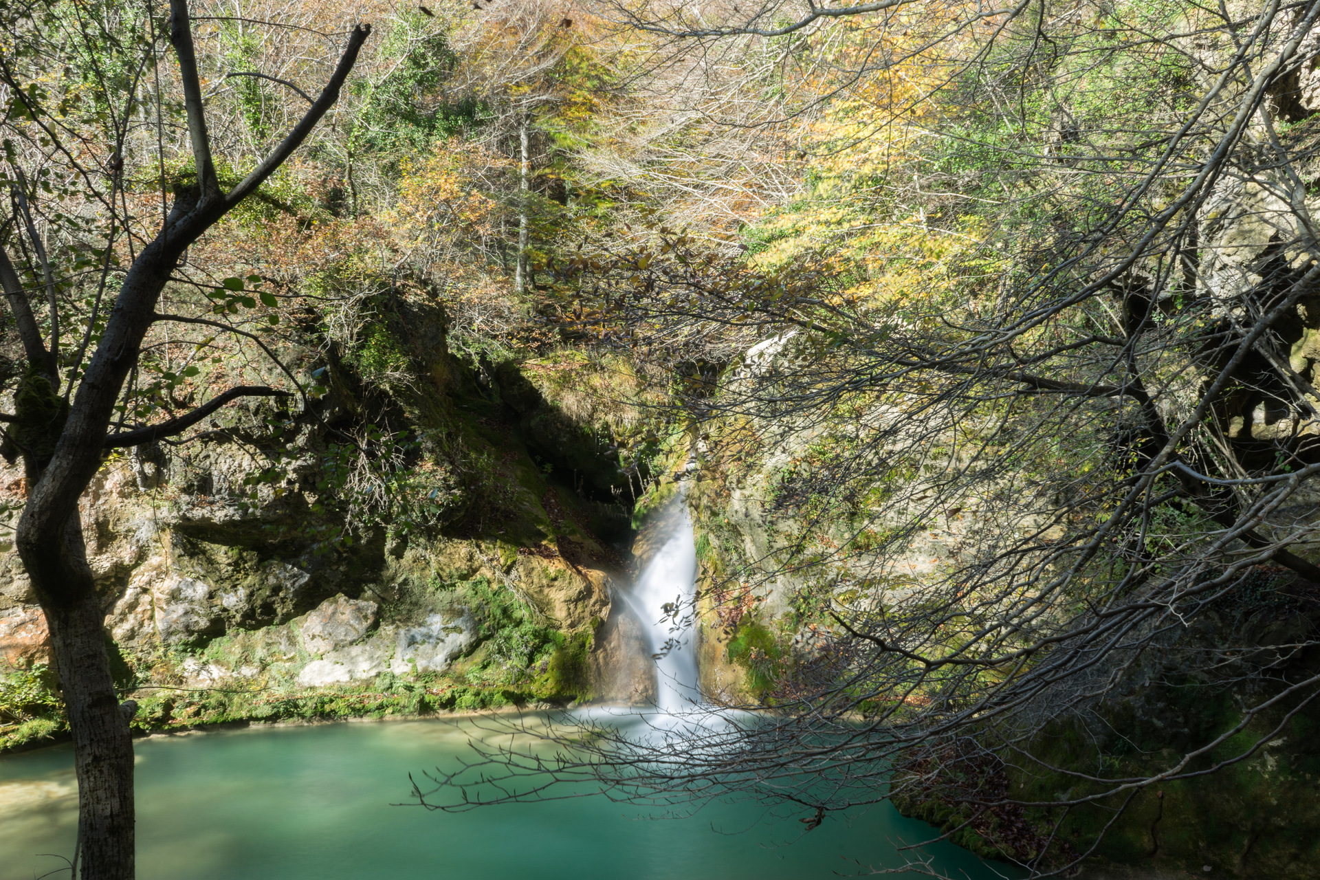 Nacedero del Urederra