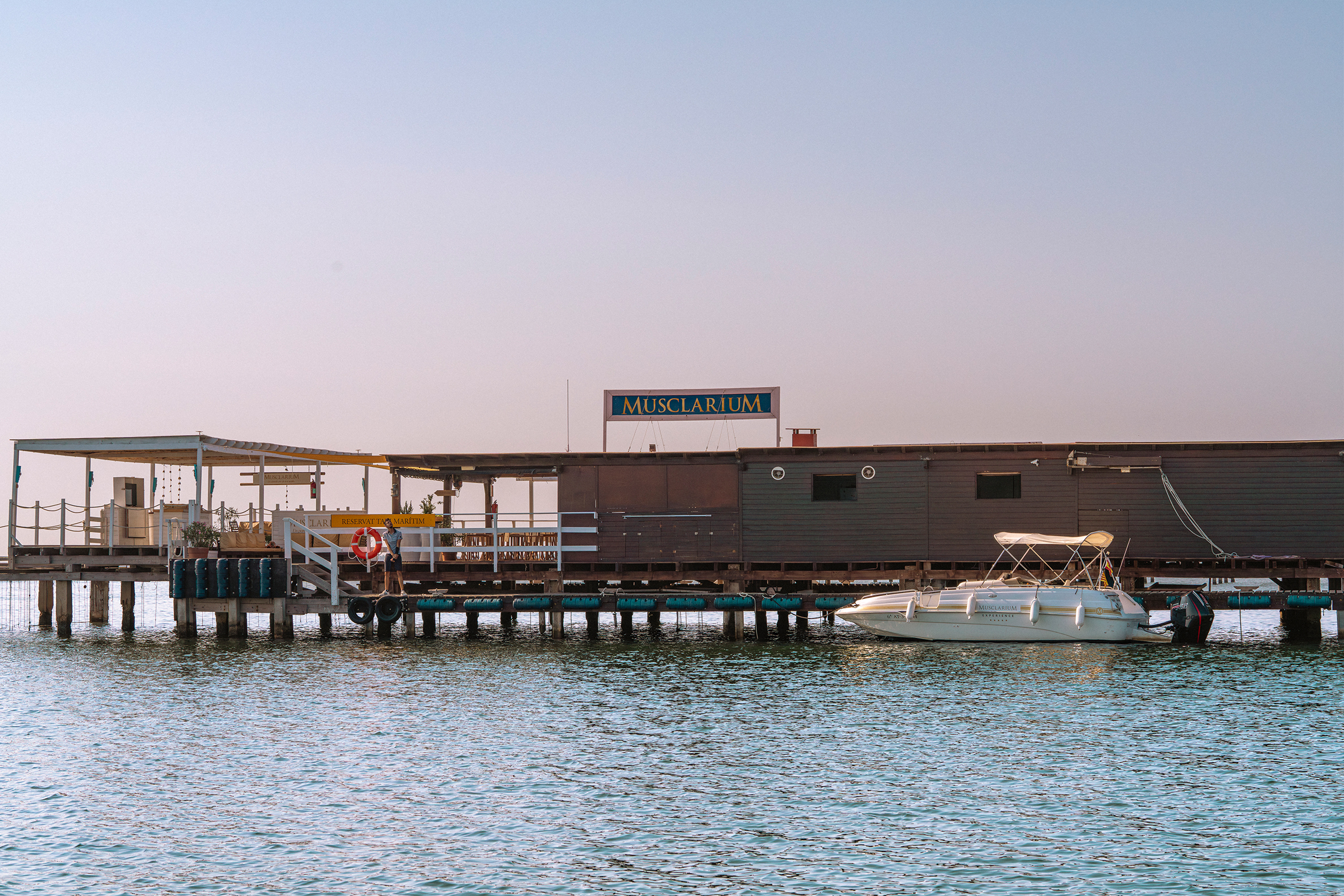 Musclarium (Delta del Ebro)