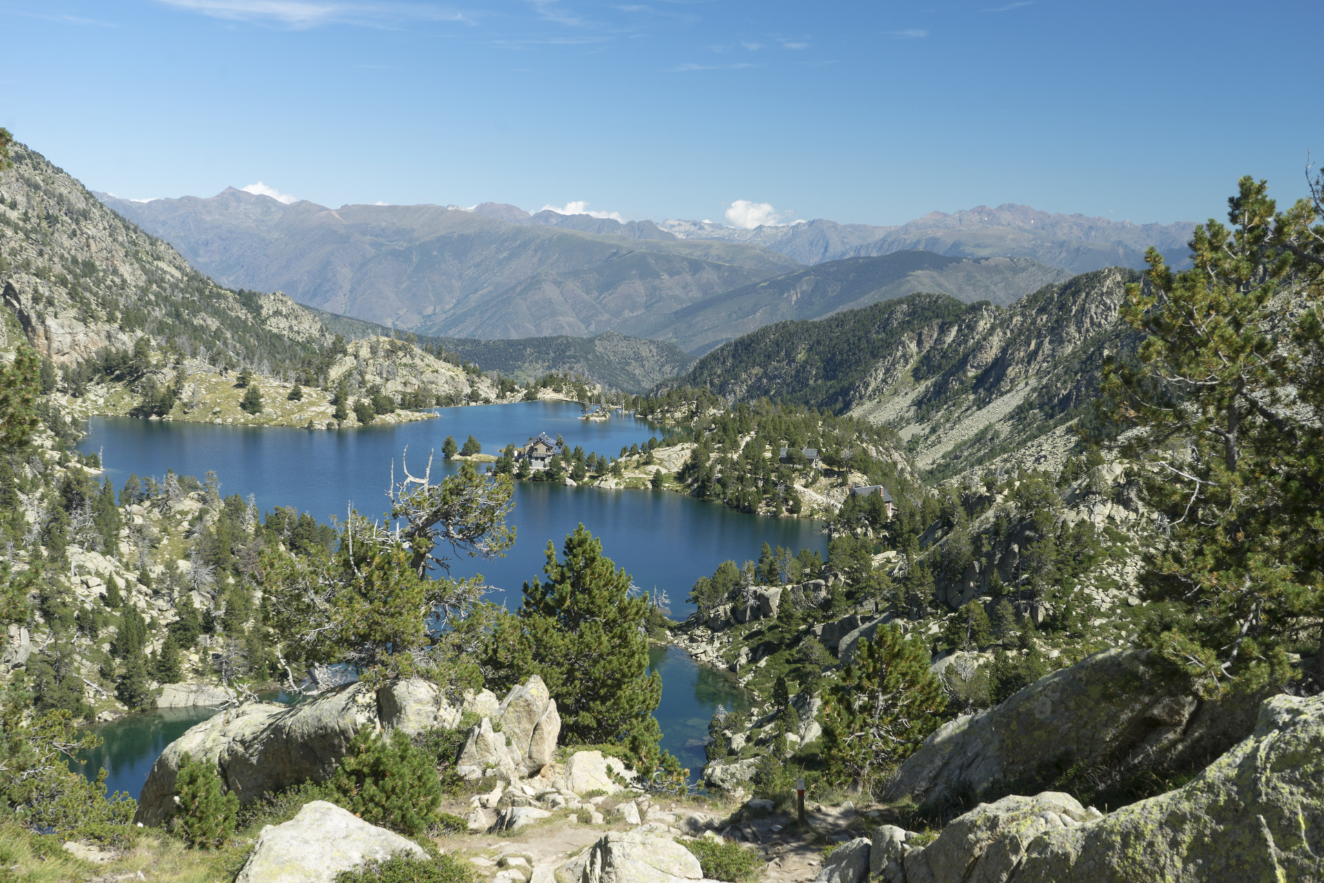 Parque Nacional Aigüestortes