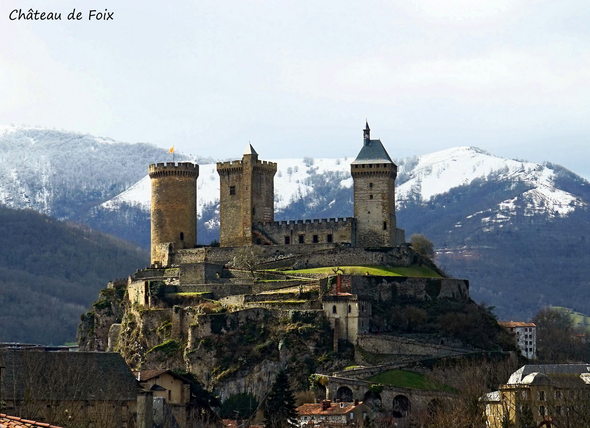 Ruta de los Castillos Cátaros (Sur de Francia)