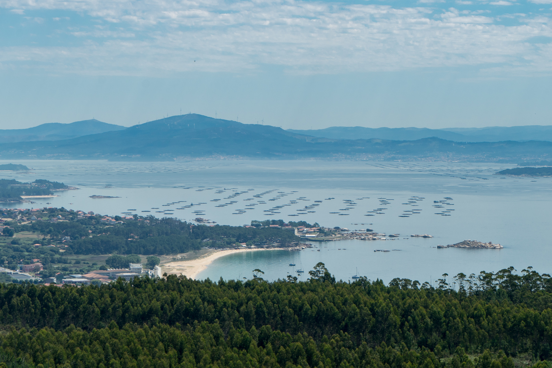 Rias Baixas y Finisterre
