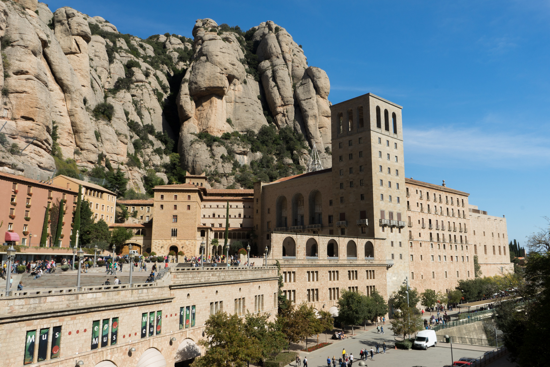 Montserrat (Barcelona)