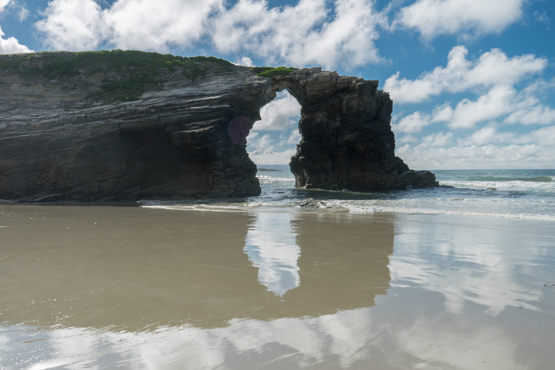 Playa de las Catedrales (Ribadeo)