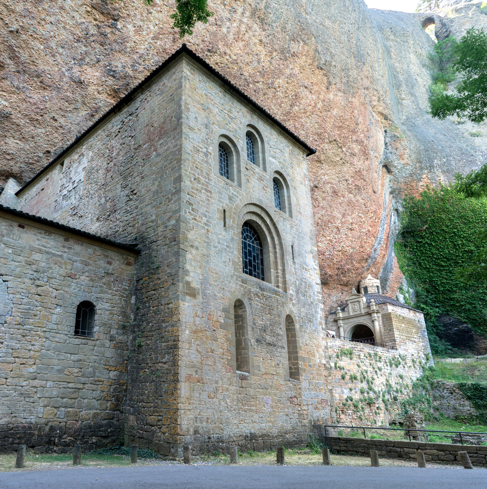 San Juan de la Peña (Huesca)
