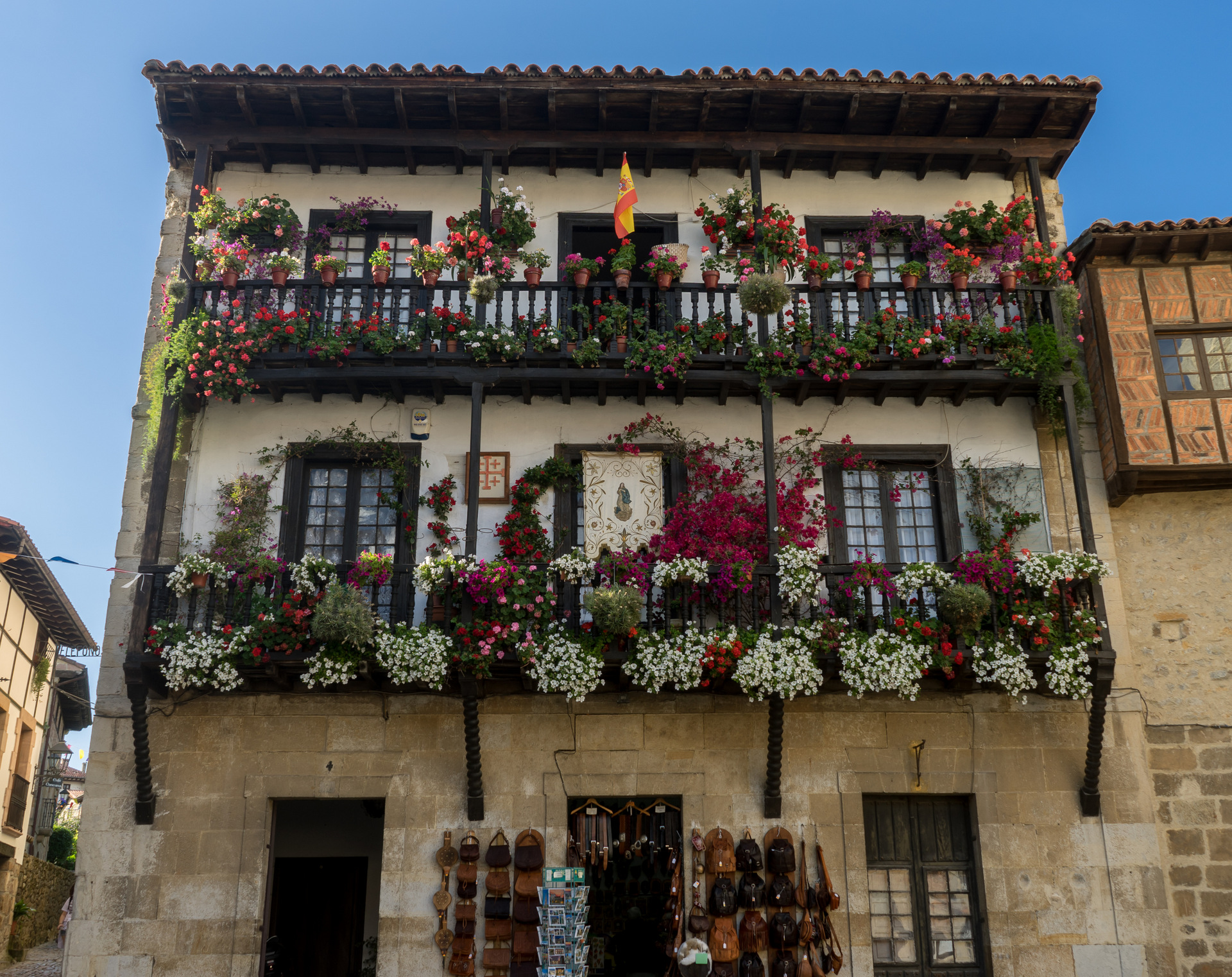 Santillana del Mar (Cantabria)