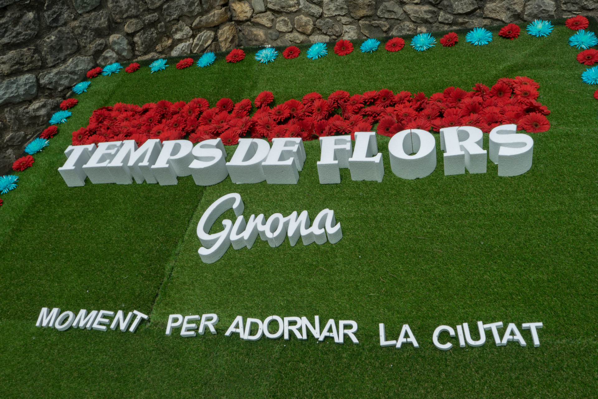 Girona Temps de Flors