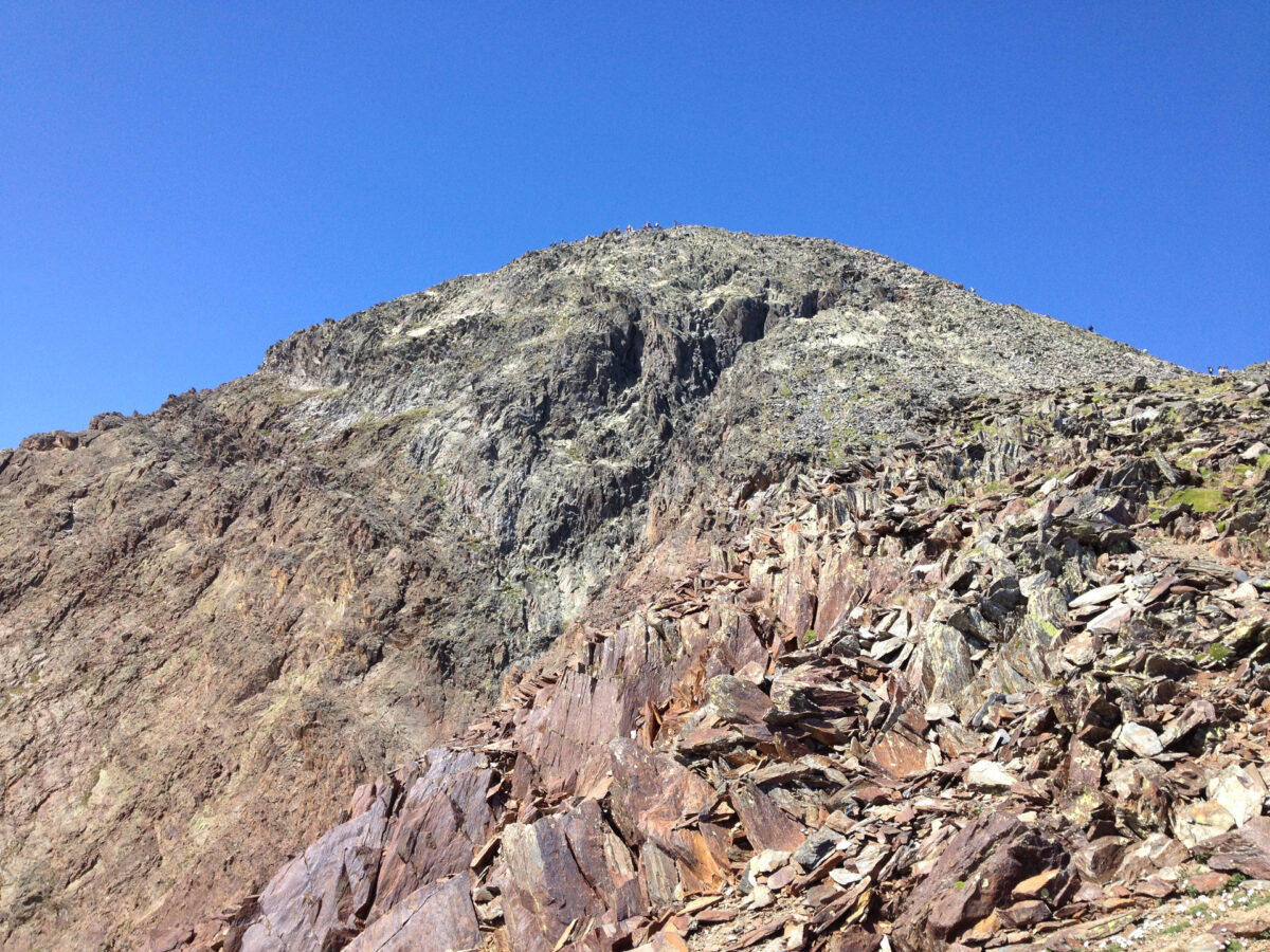 Pica de Estats (3.143 m)