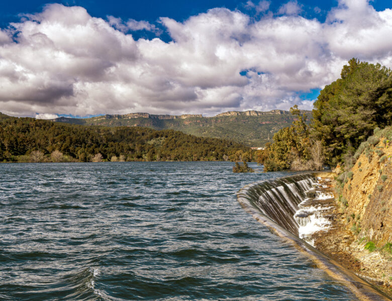 Pantano de Riudecanyes