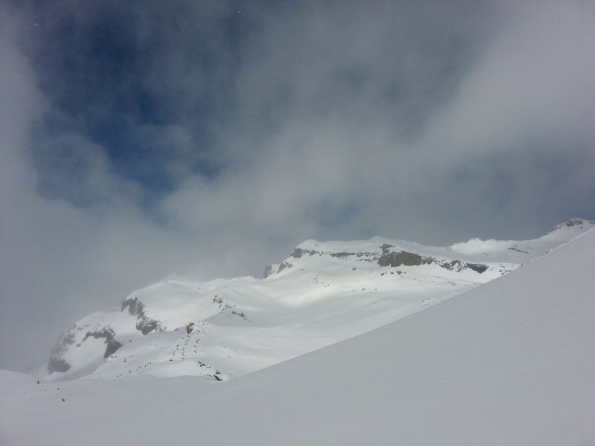 Pico de Marboré (3.248m)