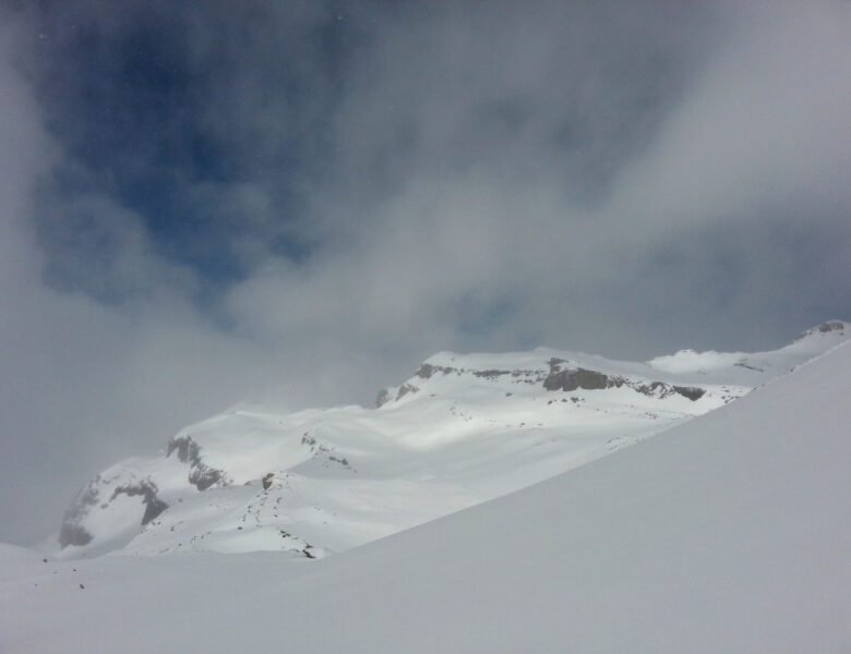 Pico de Marboré (3.248m)