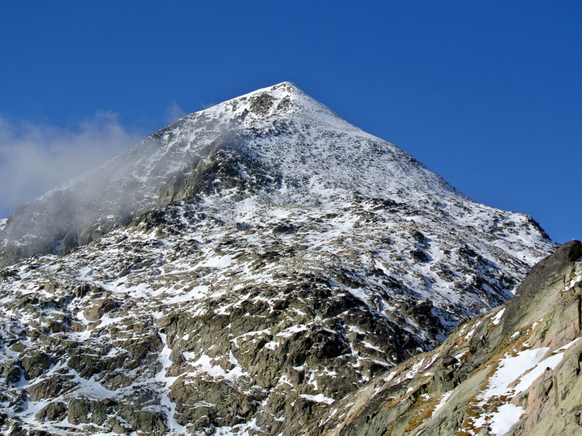 Pico Perdiguero (3.222m)