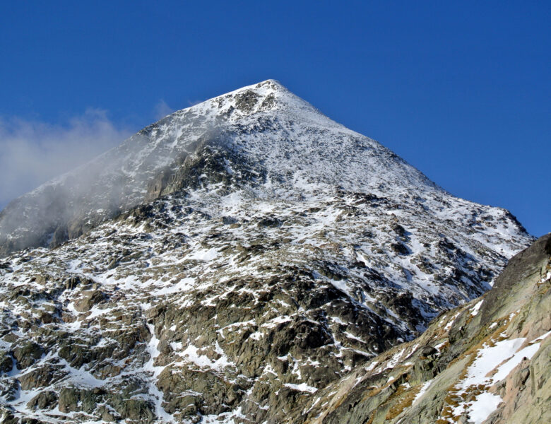Pico Perdiguero (3.222m)