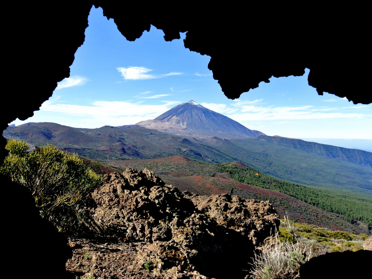 Pico del Teide (3.715m)