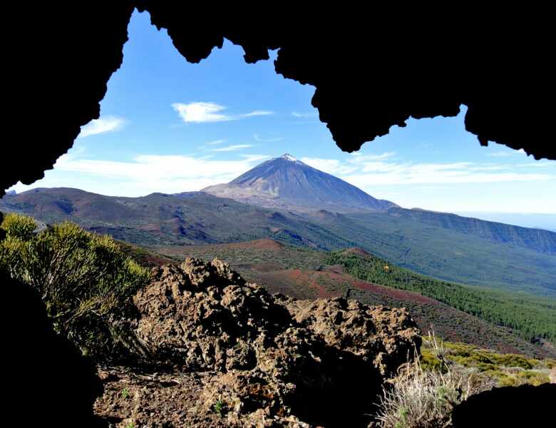 Pico del Teide (3.715m)