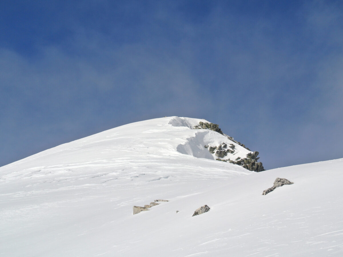 Pico Perdiguero (3.222m)