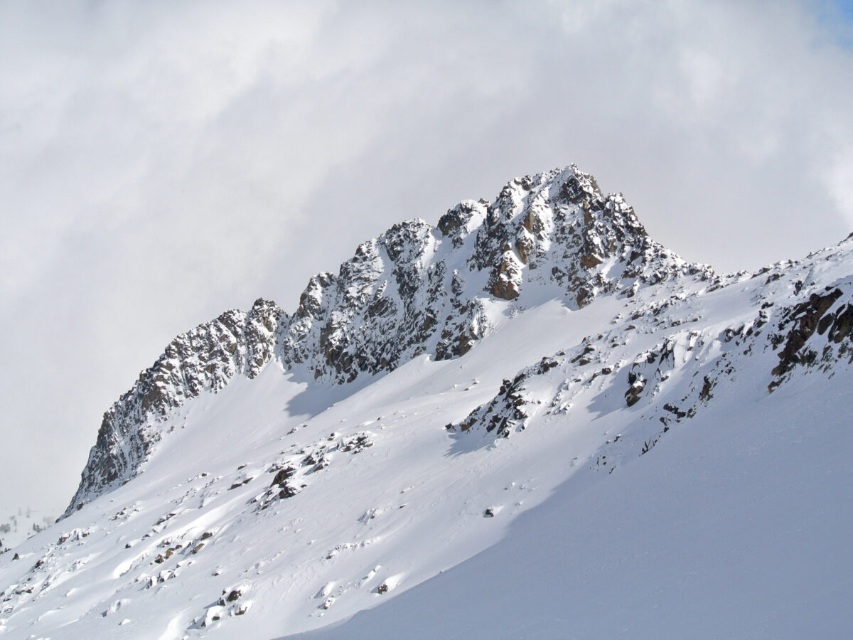 Pico de la Maladeta(3.308m)