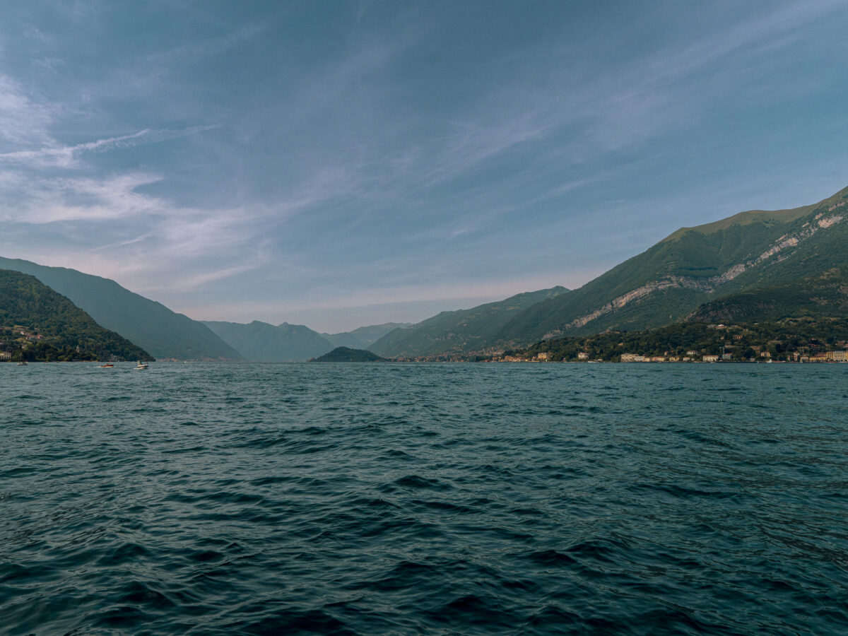 Lago di Como (Dolomitas)