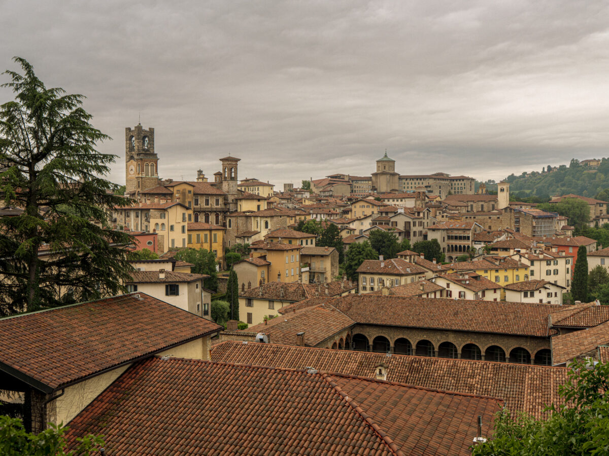 Bérgamo (Italia)