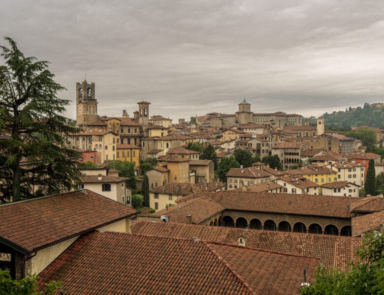 Bérgamo (Italia)