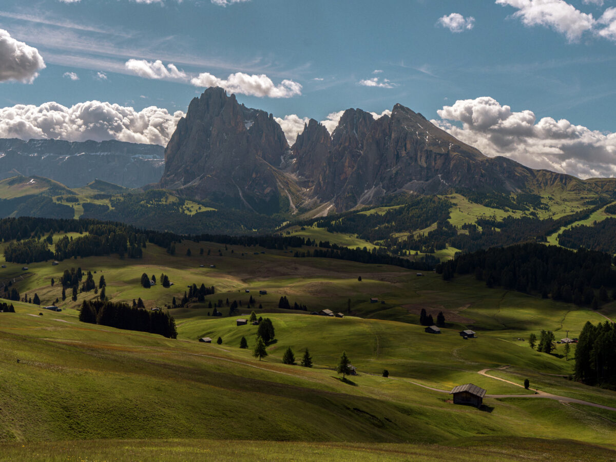 Alpe di Siusi (Italia)
