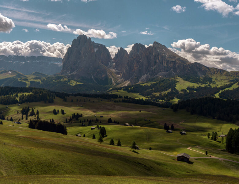 Alpe di Siusi (Italia)