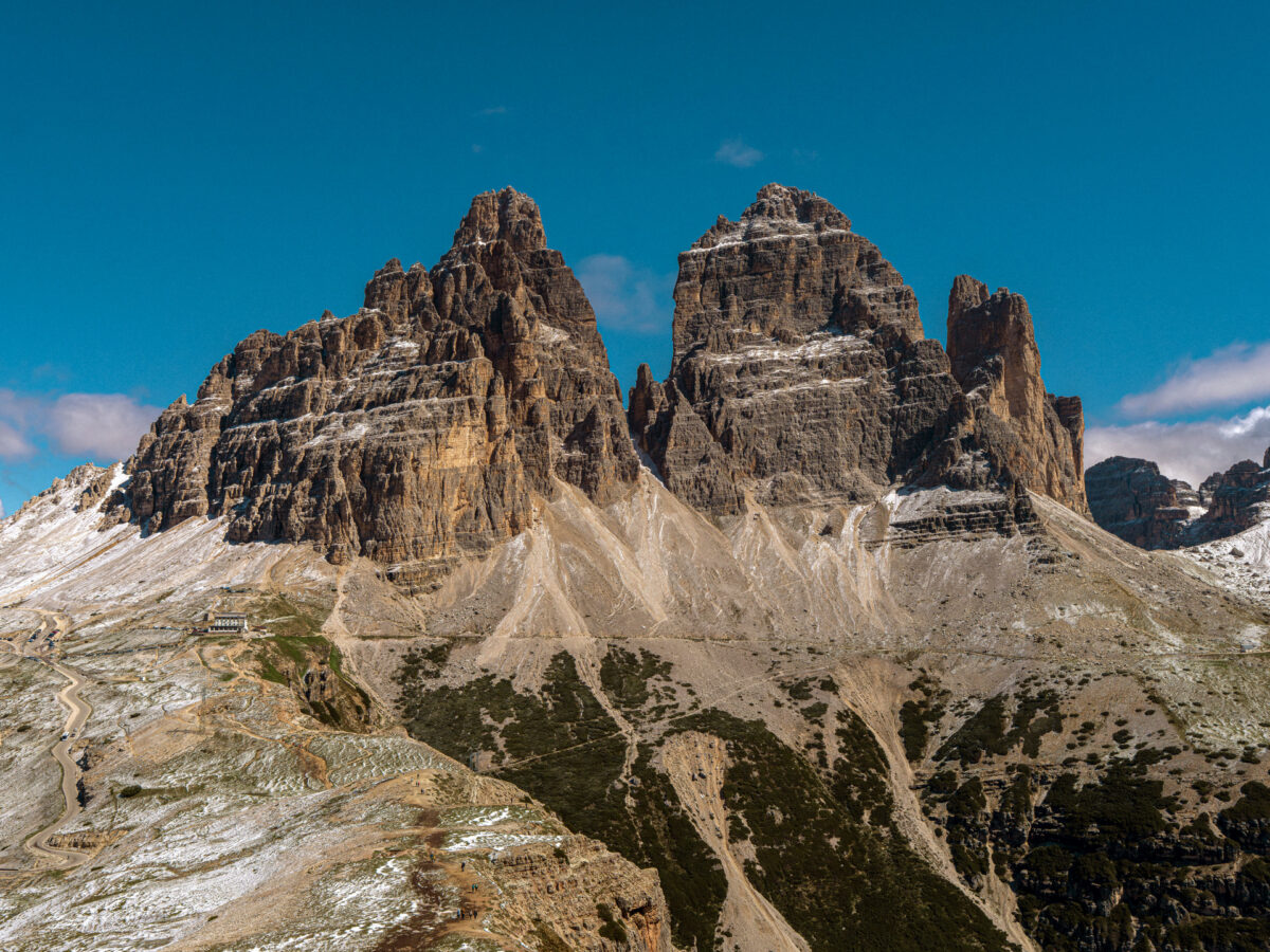 Tre Cime di Lavaredo (Italia)