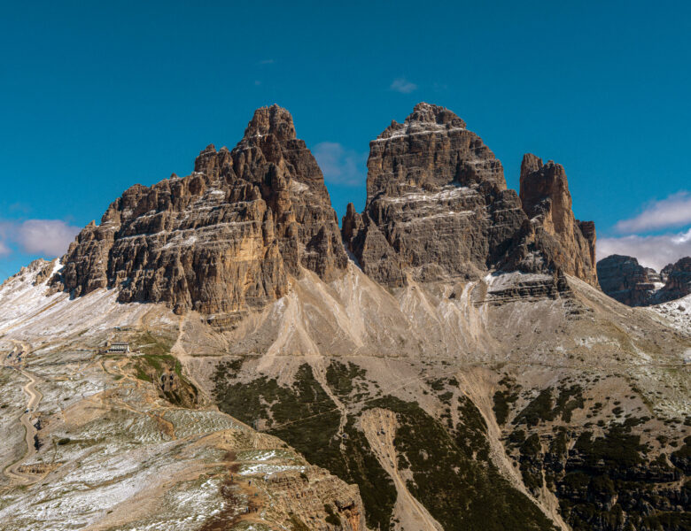 Tre Cime di Lavaredo (Italia)