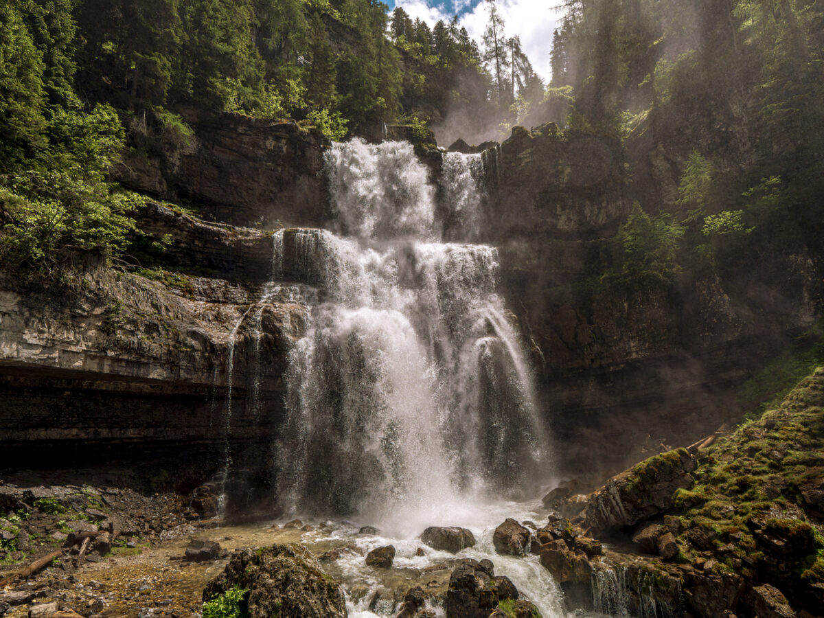 Vallesinela (Italia)