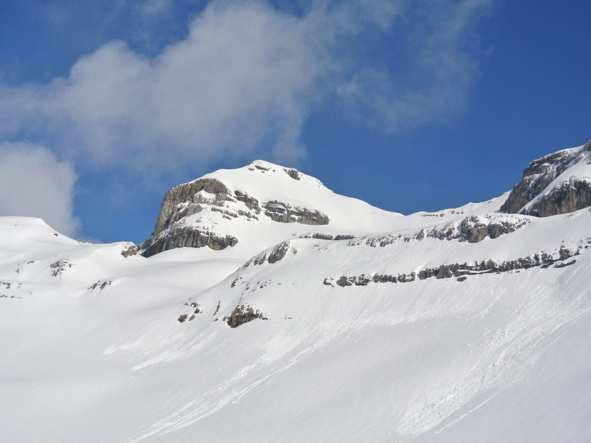 Pico Taillón (3144 m)