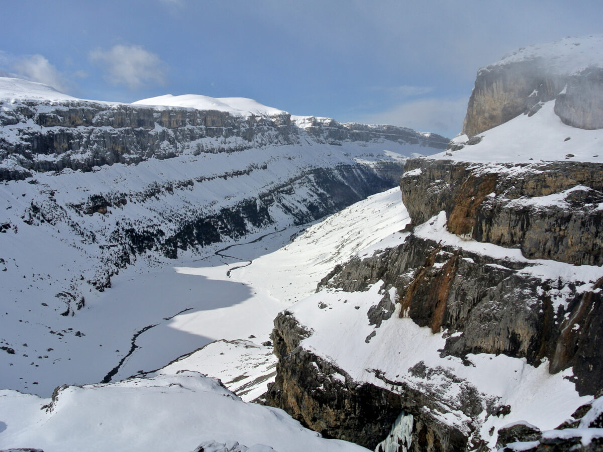 Valle de Ordesa (Huesca)