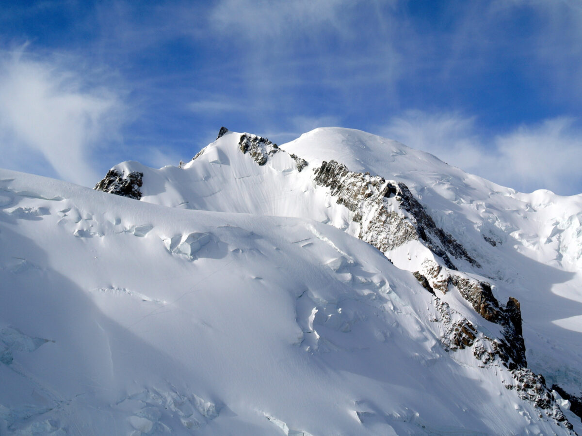 Mont Blanc (4.810 m)