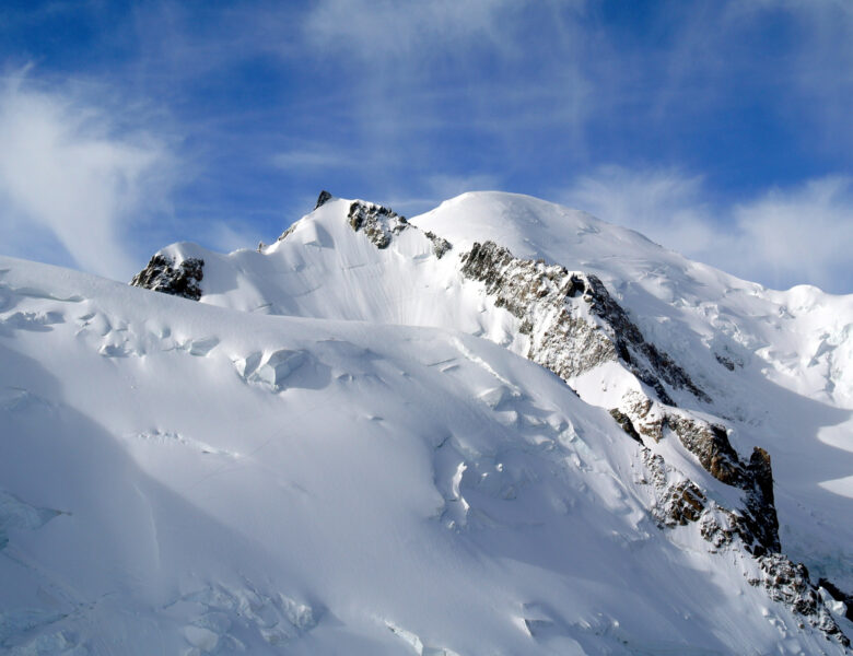 Mont Blanc (4.810 m)