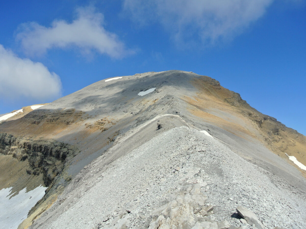 Pico Taillón (3144 m)